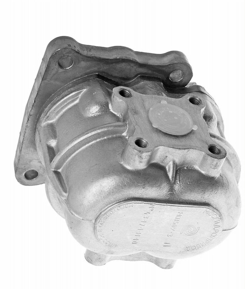 Гидравлика Насос шестеренчатый нш50С-3 правый мгп нш50У-3 - Гидравлический насос для Грузовиков: фото 4 Гидравлика Насос шестеренчатый нш50С-3 правый мгп нш50У-3 - Гидравлический насос для Грузовиков: фото 4