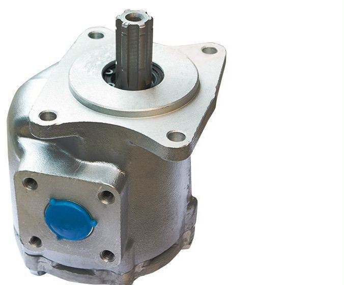 Гидравлика Насос шестеренный левый (круглый) нш-50А-3Л - Гидравлический насос для Грузовиков: фото 1 Гидравлика Насос шестеренный левый (круглый) нш-50А-3Л - Гидравлический насос для Грузовиков: фото 1