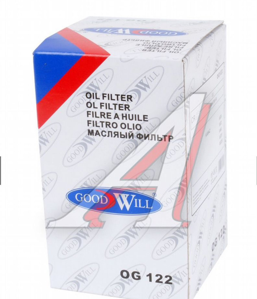 Goodwill Фильтр камаз-евро-3 бачка насоса гур дв.cummins - Масляный фильтр для Грузовиков: фото 3 Goodwill Фильтр камаз-евро-3 бачка насоса гур дв.cummins - Масляный фильтр для Грузовиков: фото 3