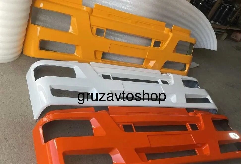 Gruzavtoshop - Бампер для Грузовиков: фото 1 Gruzavtoshop - Бампер для Грузовиков: фото 1
