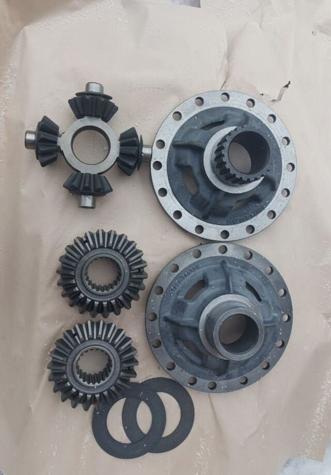 ИжМаш (Ижевский машиностроительный завод) Комплект чашка редуктор камаз-65115/53229 - Трансмиссия для Грузовиков: фото 1