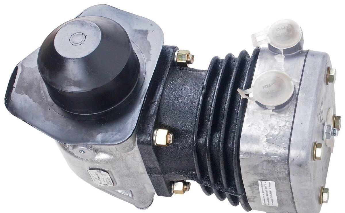 ИжМаш (Ижевский машиностроительный завод) Компрессор камаз 1 цилиндровый жид охлаж 380л мин - Пневмокомпрессор для Грузовиков: фото 1 ИжМаш (Ижевский машиностроительный завод) Компрессор камаз 1 цилиндровый жид охлаж 380л мин - Пневмокомпрессор для Грузовиков: фото 1