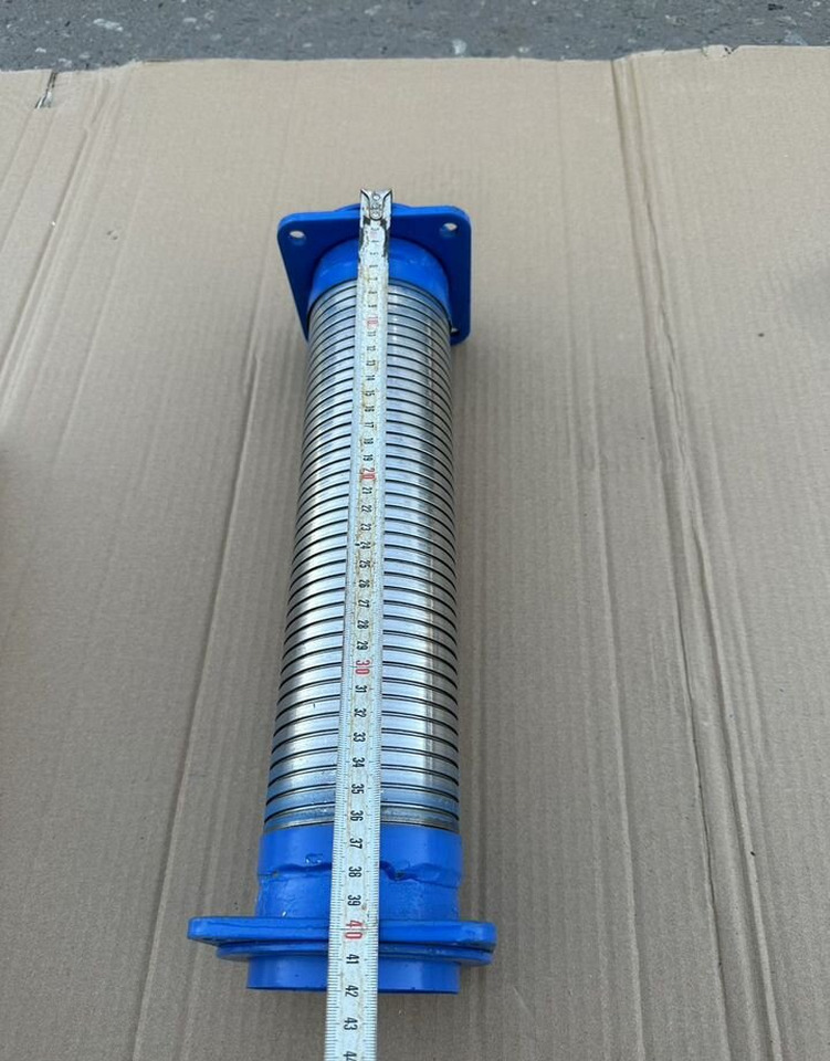 Новый Выхлопная система для Грузовиков ИжМаш (Ижевский машиностроительный завод) Металлорукав камаз-евро L360м(нержавеющая сталь): фото 7