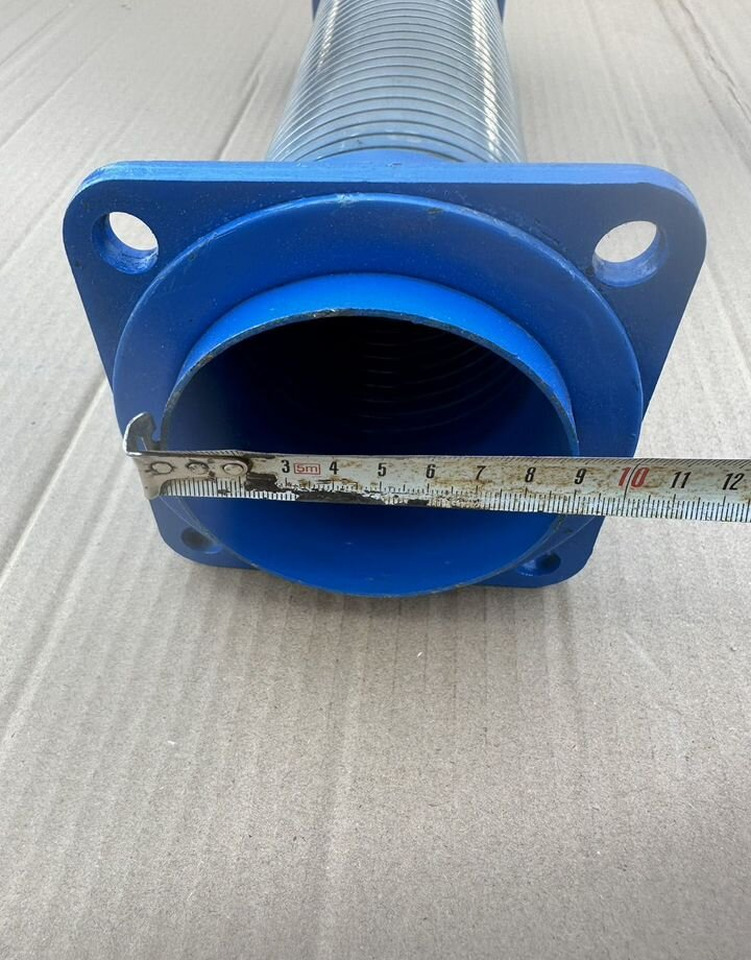 Новый Выхлопная система для Грузовиков ИжМаш (Ижевский машиностроительный завод) Металлорукав камаз-евро L360м(нержавеющая сталь): фото 6