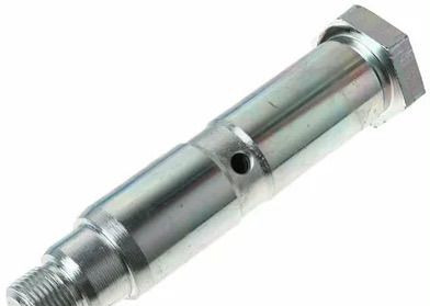 ИжМаш (Ижевский машиностроительный завод) Палец ушка передней рессоры 4308-оригинал (завод) - Рессорная подвеска для Грузовиков: фото 1