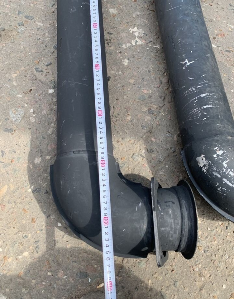 ИжМаш (Ижевский машиностроительный завод) Труба приемная 43255 задняя для дв. Cummins 6ISBe - Выхлопная система для Грузовиков: фото 4 ИжМаш (Ижевский машиностроительный завод) Труба приемная 43255 задняя для дв. Cummins 6ISBe - Выхлопная система для Грузовиков: фото 4