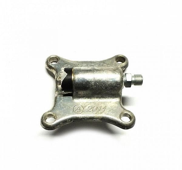 KAMA Кран запора воздуха 4310-3124110 - Тормозной клапан для Грузовиков: фото 1 KAMA Кран запора воздуха 4310-3124110 - Тормозной клапан для Грузовиков: фото 1