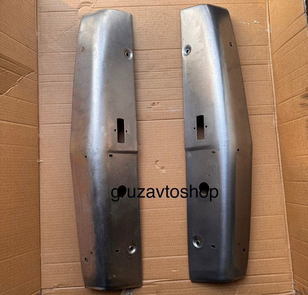 КАМАТЕК Боковина под Обтекатель камаз усилитель комплект - Аэродинамика/ Спойлеры для Грузовиков: фото 1 КАМАТЕК Боковина под Обтекатель камаз усилитель комплект - Аэродинамика/ Спойлеры для Грузовиков: фото 1