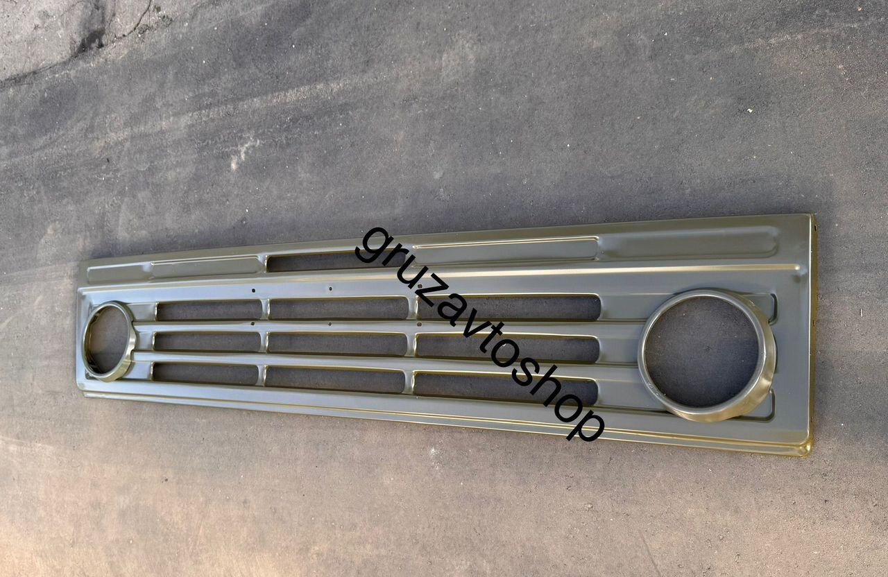 КАМАТЕК Капот Облицовка радиатора нижняя с/о камаз (хаки) - Капот для Грузовиков: фото 1