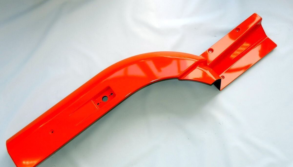 КАМАТЕК Крыло камаз правый (на кабину со спальником) - Крыло для Грузовиков: фото 1 КАМАТЕК Крыло камаз правый (на кабину со спальником) - Крыло для Грузовиков: фото 1