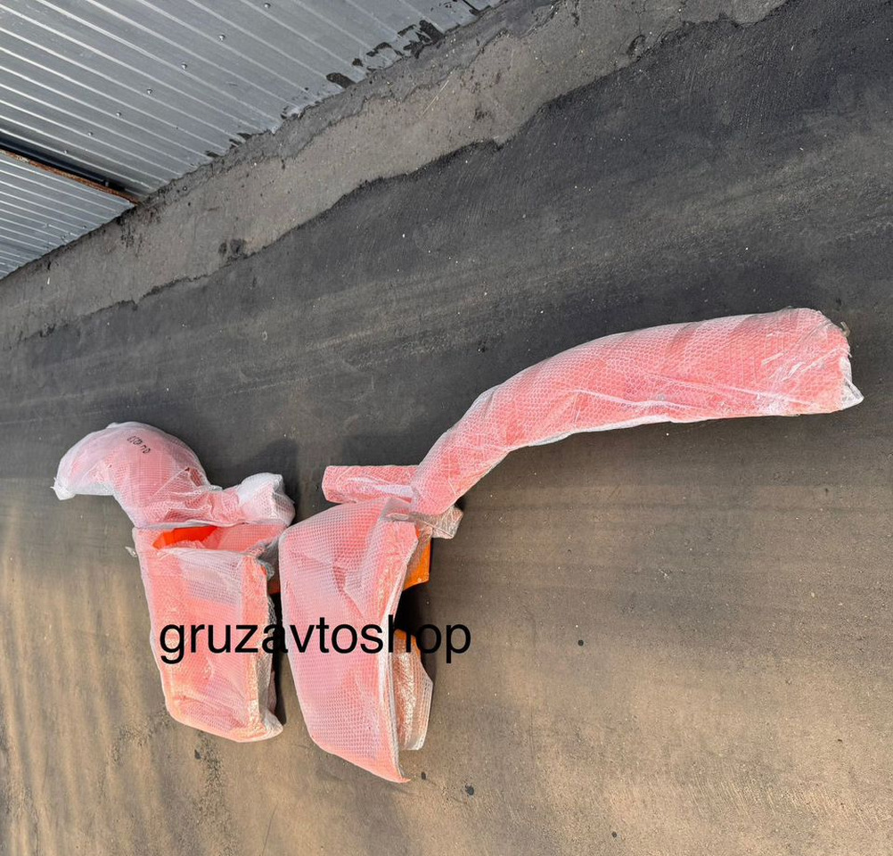 КАМАТЕК Крыло с подножками На Камаз 6520 до рестайлинг - Крыло для Грузовиков: фото 1 КАМАТЕК Крыло с подножками На Камаз 6520 до рестайлинг - Крыло для Грузовиков: фото 1