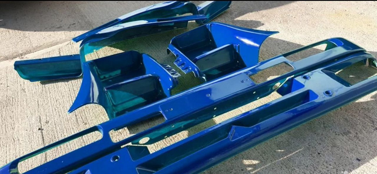 КАМАТЕК Обвес для Камаза-6520 до рестайлинг - Капот для Грузовиков: фото 1