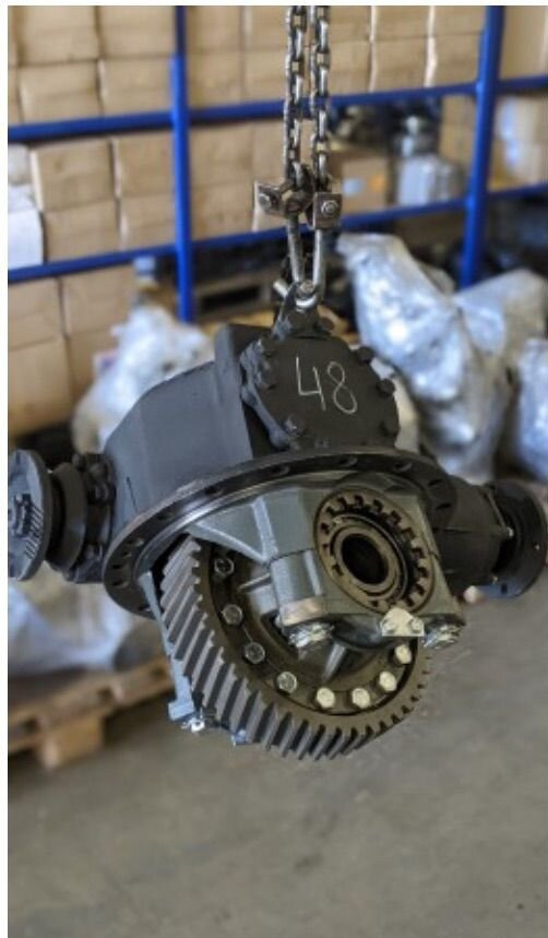 КАМАТЕК Редуктор средний С блокировкой 48зуб. В сборе - Трансмиссия для Грузовиков: фото 1 КАМАТЕК Редуктор средний С блокировкой 48зуб. В сборе - Трансмиссия для Грузовиков: фото 1