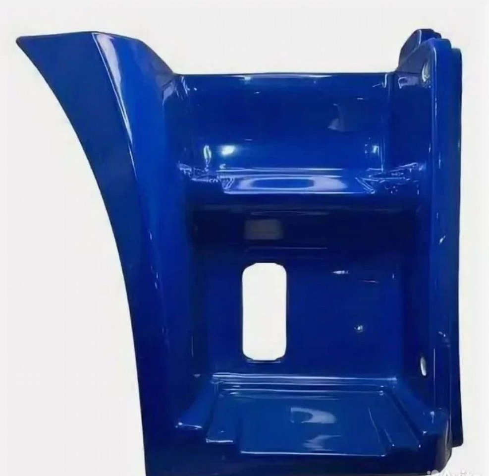 Новый Боковая подножка для Грузовиков КАМАТЕК Щиток подножки камаз-6520 правый (рестайлинг) сини: фото 1