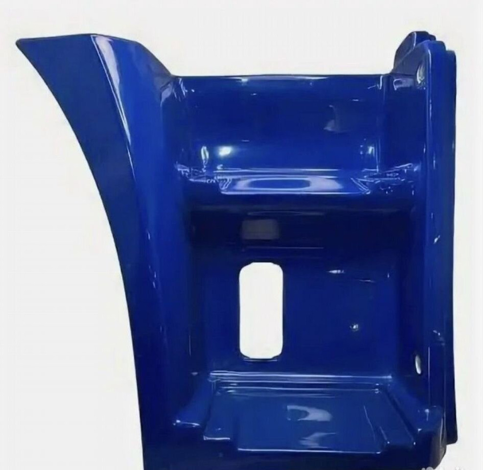 КАМАТЕК Щиток подножки камаз-6520 правый (рестайлинг)синий - Боковая подножка для Грузовиков: фото 1 КАМАТЕК Щиток подножки камаз-6520 правый (рестайлинг)синий - Боковая подножка для Грузовиков: фото 1