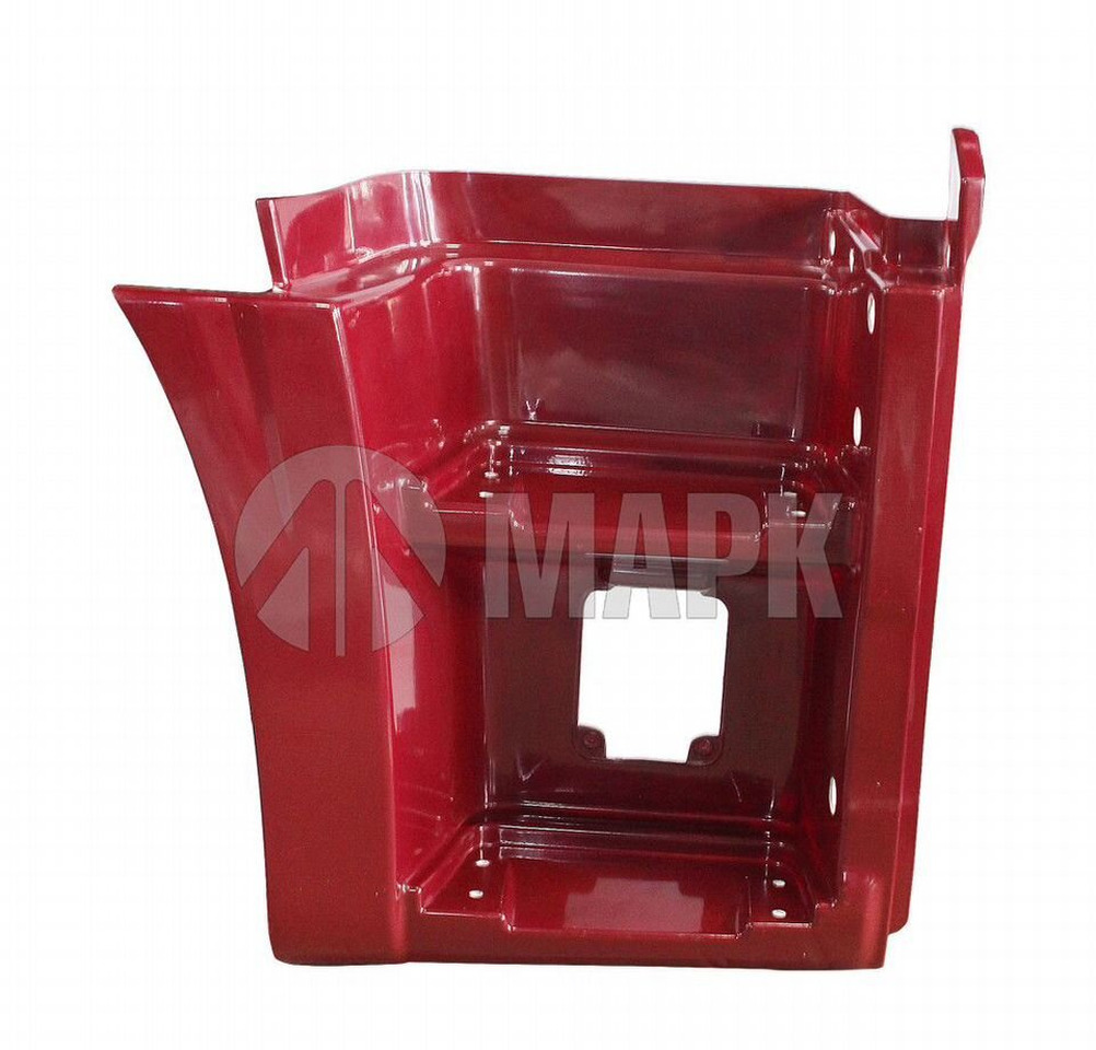 КАМАТЕК Щиток подножки правый (вишня) камаз-5490 завод - Боковая подножка для Грузовиков: фото 1 КАМАТЕК Щиток подножки правый (вишня) камаз-5490 завод - Боковая подножка для Грузовиков: фото 1