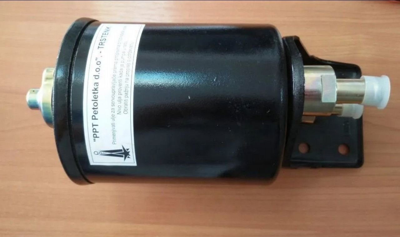 KAMAZ Бачок насоса гура камаз-5490 (дв.mercedes) Сербия - Бак для гидравлической жидкости для Грузовиков: фото 1 KAMAZ Бачок насоса гура камаз-5490 (дв.mercedes) Сербия - Бак для гидравлической жидкости для Грузовиков: фото 1