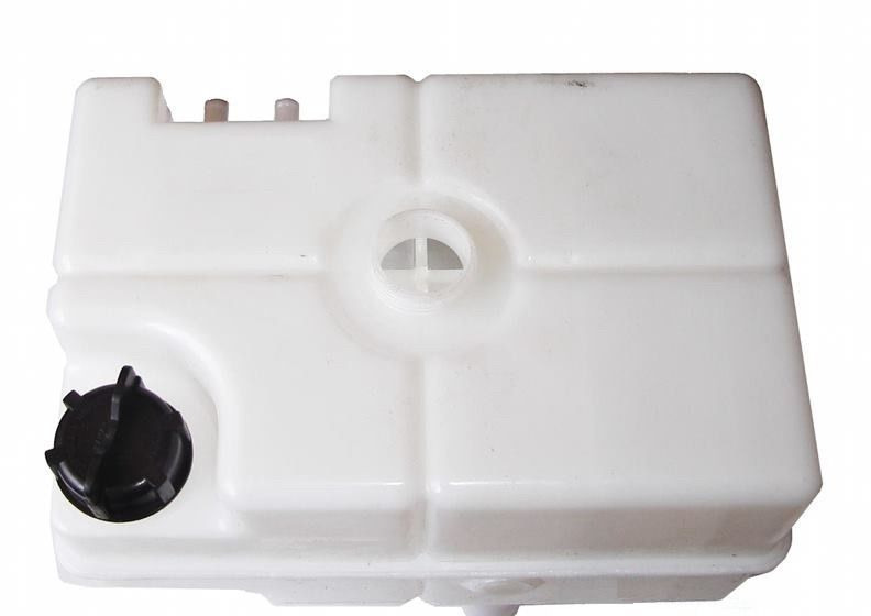 KAMAZ Бачок расширительный камаз 6520 пластиковый голый - Расширительный бачок для Грузовиков: фото 1 KAMAZ Бачок расширительный камаз 6520 пластиковый голый - Расширительный бачок для Грузовиков: фото 1