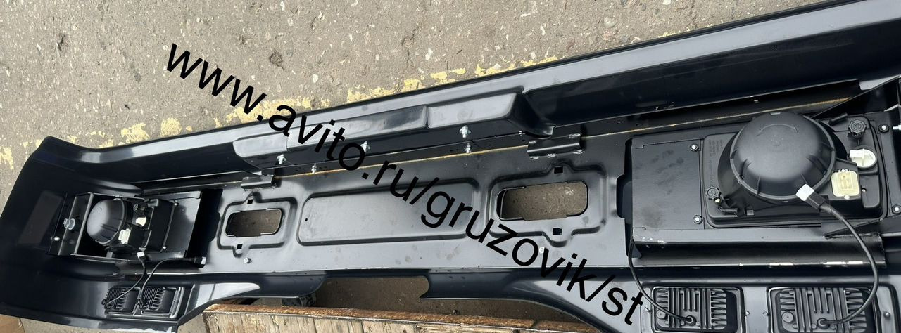 Новый Бампер для Грузовиков KAMAZ Бампер Передний камаз-65115/6520 с туманка LED: фото 10 Новый Бампер для Грузовиков KAMAZ Бампер Передний камаз-65115/6520 с туманка LED: фото 10