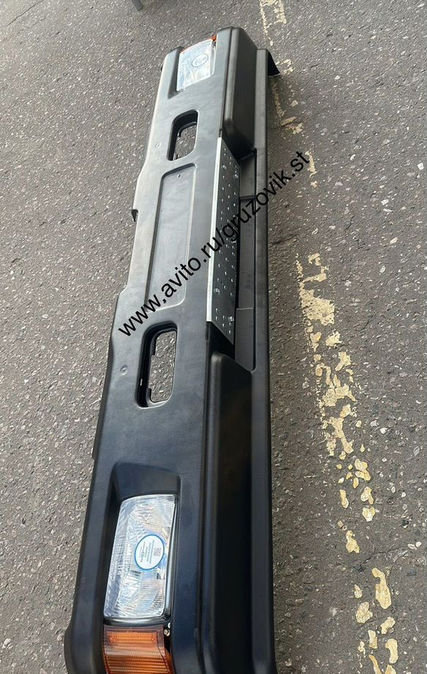 KAMAZ Бампер камаз 65115 в сборе - Бампер для Грузовиков: фото 2 KAMAZ Бампер камаз 65115 в сборе - Бампер для Грузовиков: фото 2