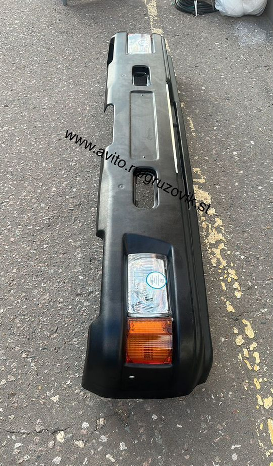 KAMAZ Бампер камаз 65115 в сборе - Бампер для Грузовиков: фото 1 KAMAZ Бампер камаз 65115 в сборе - Бампер для Грузовиков: фото 1