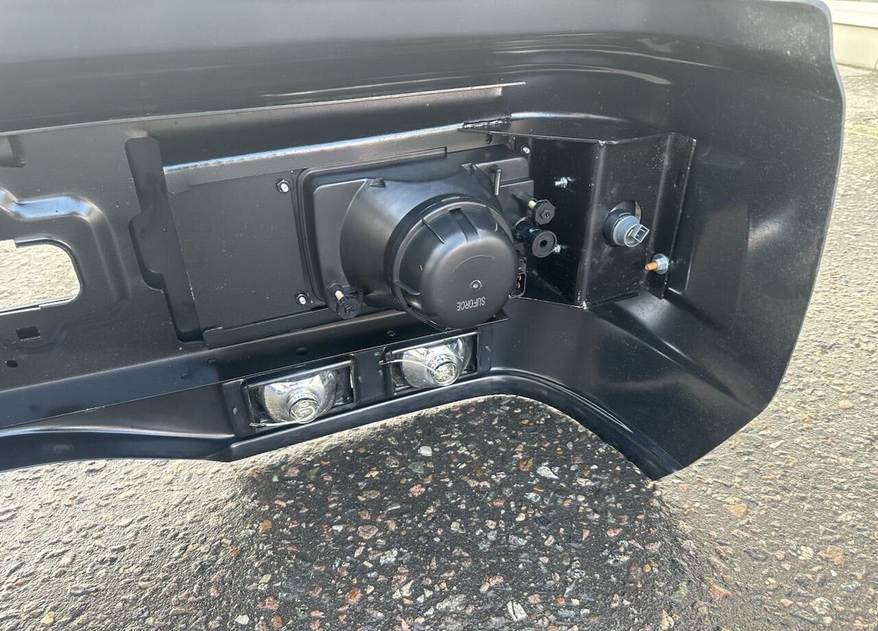 KAMAZ Бампер камаз пластик в сборе - Бампер для Грузовиков: фото 4 KAMAZ Бампер камаз пластик в сборе - Бампер для Грузовиков: фото 4