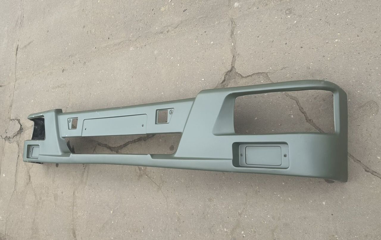 KAMAZ Бампер на камаз-4308, 5308 рестайлинг - Бампер для Грузовиков: фото 1