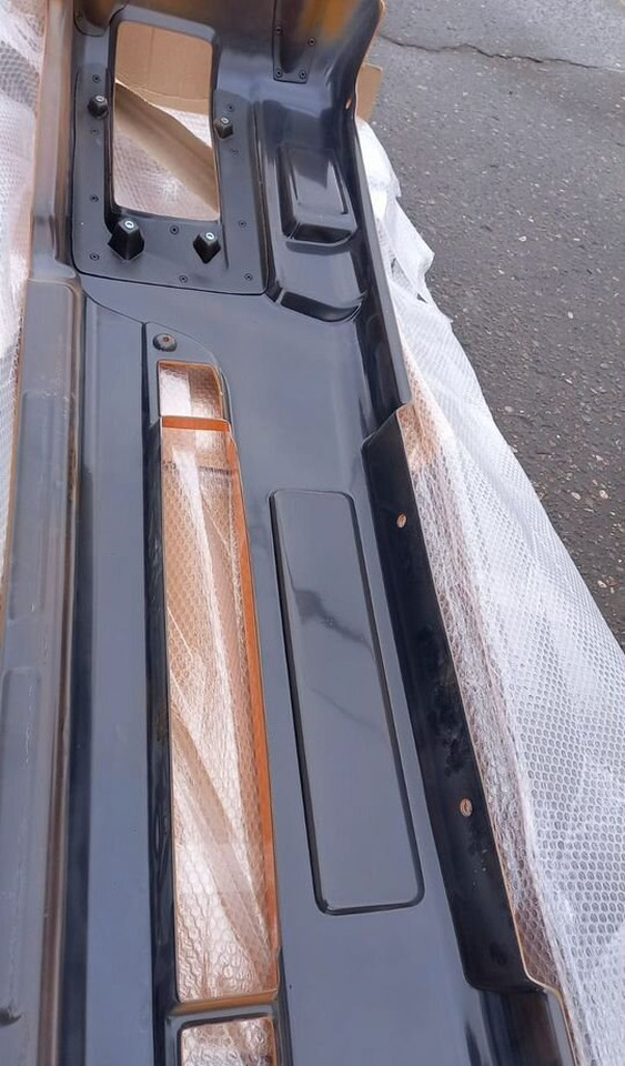 Новый Бампер для Грузовиков KAMAZ Бампер на камаз 65115 рестайлинг пластик: фото 6