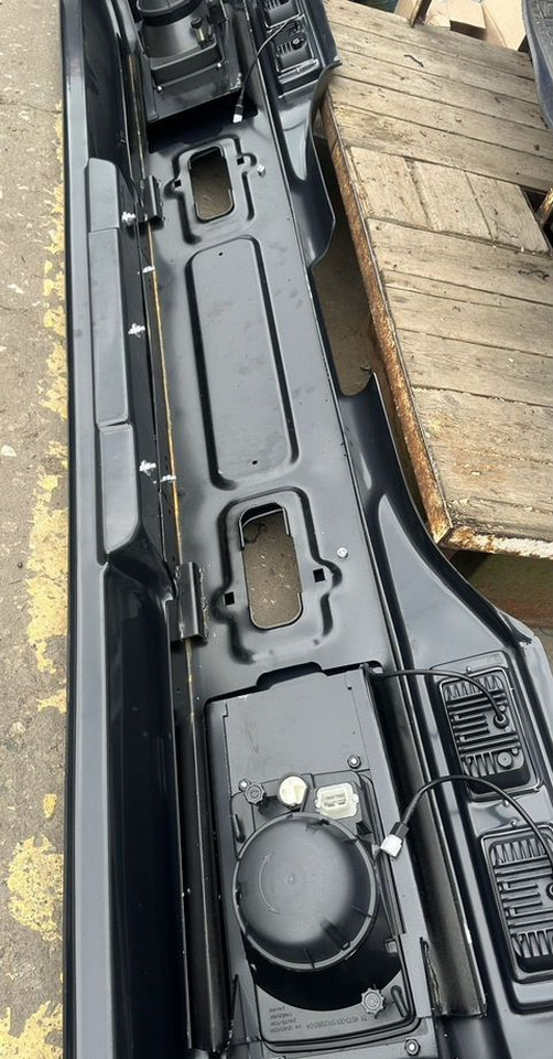 Новый Бампер для Грузовиков KAMAZ Бампер на камаз 65115 в сборе: фото 10