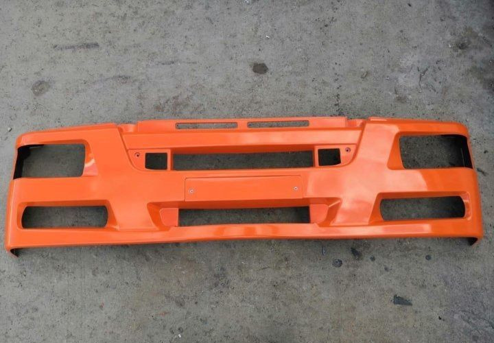 KAMAZ Бампер на камаз 6520/63501 рестайлинг - Бампер для Грузовиков: фото 1