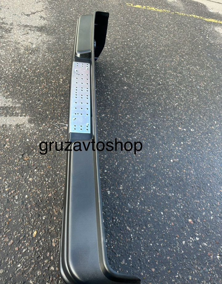 Новый Бампер для Грузовиков KAMAZ Бампер на камаз евро-2 в сборы с туманка: фото 6