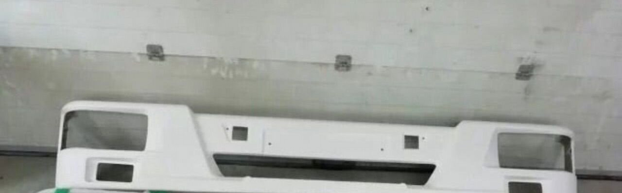 KAMAZ Бампер передний камаз 5308, 4308 пластиковый реста - Бампер для Грузовиков: фото 1