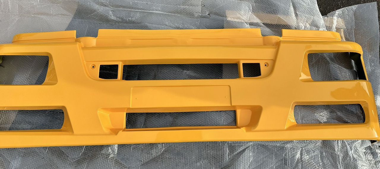 KAMAZ Бампер передний камаз 63501-8416015-50 желтый - Бампер для Грузовиков: фото 2 KAMAZ Бампер передний камаз 63501-8416015-50 желтый - Бампер для Грузовиков: фото 2