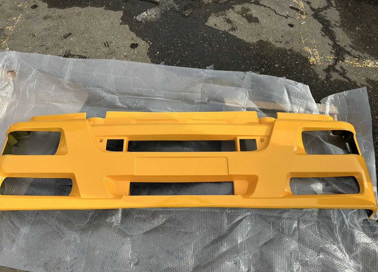 KAMAZ Бампер передний камаз 63501-8416015-50 желтый - Бампер для Грузовиков: фото 4 KAMAZ Бампер передний камаз 63501-8416015-50 желтый - Бампер для Грузовиков: фото 4