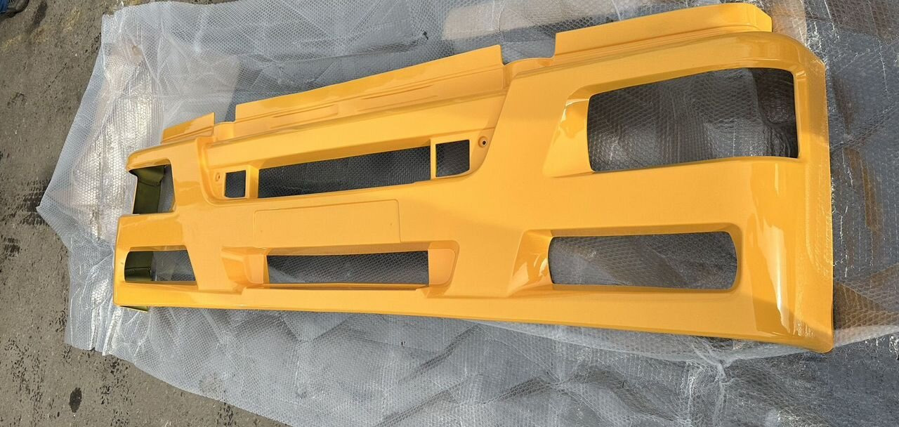 KAMAZ Бампер передний камаз 63501-8416015-50 желтый - Бампер для Грузовиков: фото 1 KAMAZ Бампер передний камаз 63501-8416015-50 желтый - Бампер для Грузовиков: фото 1