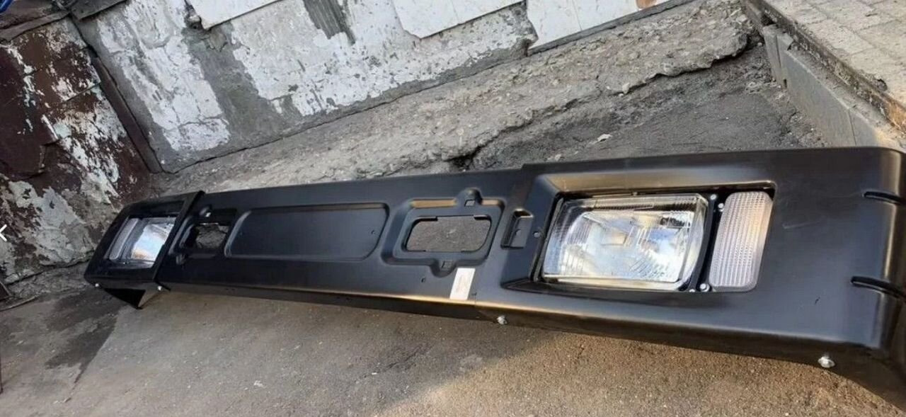 KAMAZ Бампера Камаз 53205 (евро2) в сборе - Бампер для Грузовиков: фото 2 KAMAZ Бампера Камаз 53205 (евро2) в сборе - Бампер для Грузовиков: фото 2