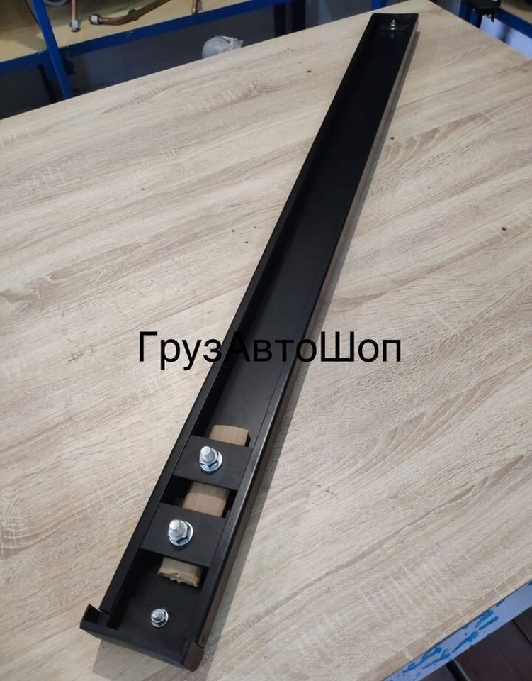 KAMAZ Брус, защита бака (в сборе) 2 метра - Рама/ Шасси для Грузовиков: фото 2 KAMAZ Брус, защита бака (в сборе) 2 метра - Рама/ Шасси для Грузовиков: фото 2