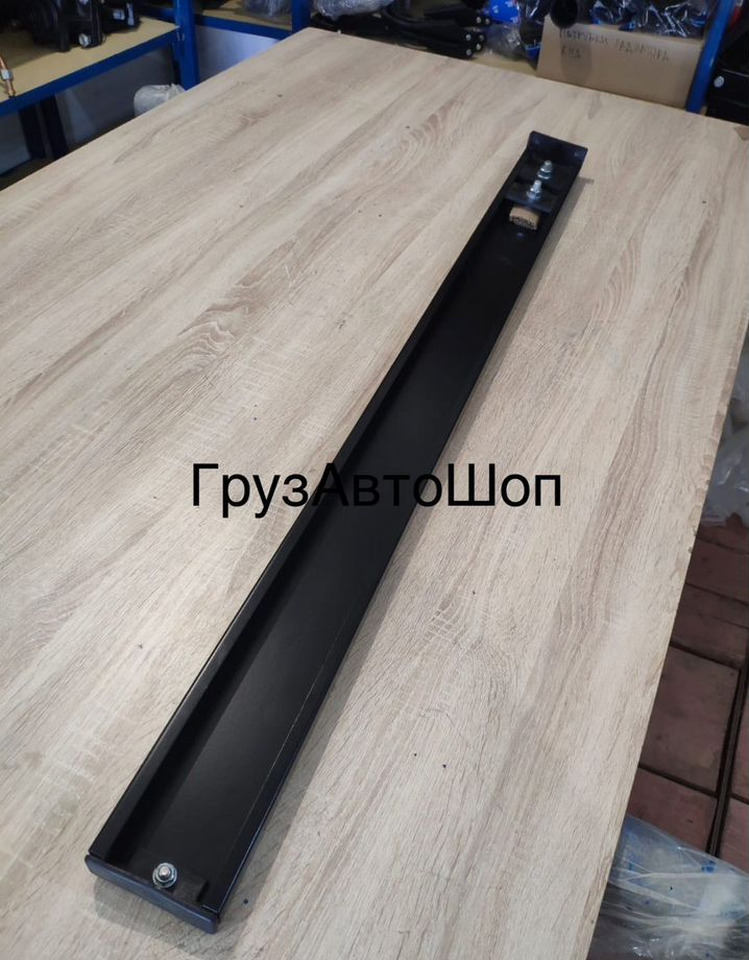 KAMAZ Брус, защита бака (в сборе) 2 метра - Рама/ Шасси для Грузовиков: фото 1 KAMAZ Брус, защита бака (в сборе) 2 метра - Рама/ Шасси для Грузовиков: фото 1