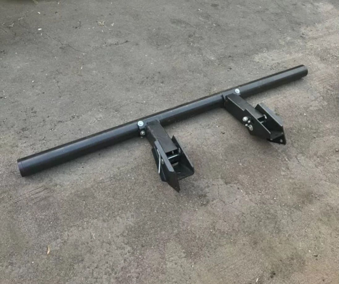 KAMAZ Буфер задний камаз 6520 в сборе (отбойник) - Бампер для Грузовиков: фото 1 KAMAZ Буфер задний камаз 6520 в сборе (отбойник) - Бампер для Грузовиков: фото 1