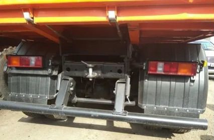 KAMAZ Буфер задний камаз 6520 в сборе (отбойник) - Бампер для Грузовиков: фото 2 KAMAZ Буфер задний камаз 6520 в сборе (отбойник) - Бампер для Грузовиков: фото 2