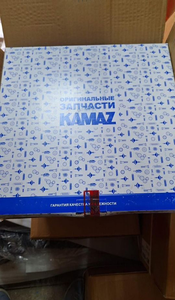 KAMAZ Диск сцепления камаз (к-т 2.шт) трансмаш завод - Диск сцепления для Грузовиков: фото 4 KAMAZ Диск сцепления камаз (к-т 2.шт) трансмаш завод - Диск сцепления для Грузовиков: фото 4