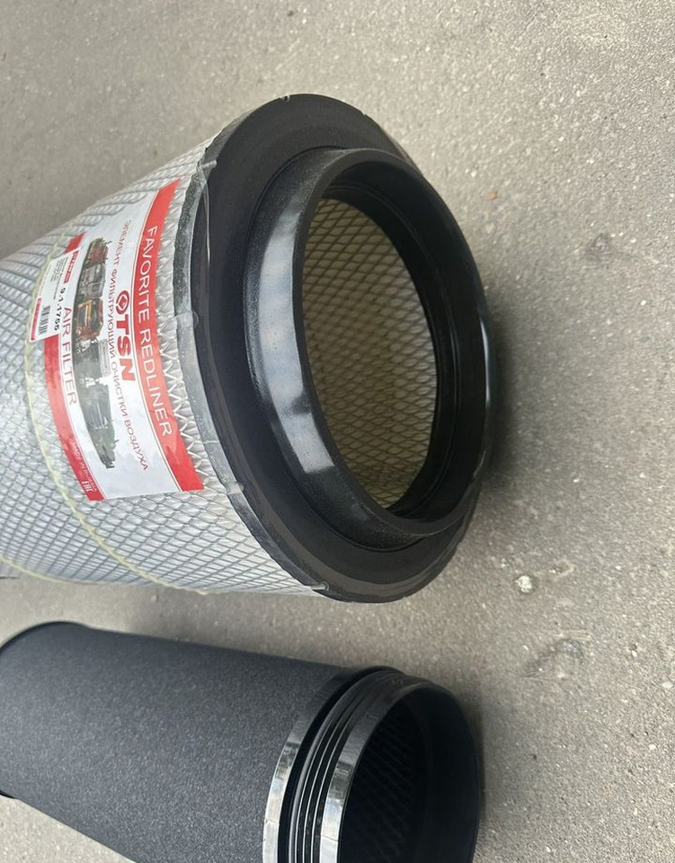 KAMAZ Элемент фильтрующий очистки воздуха TSN камаз 5490 - Воздушный фильтр для Грузовиков: фото 2 KAMAZ Элемент фильтрующий очистки воздуха TSN камаз 5490 - Воздушный фильтр для Грузовиков: фото 2