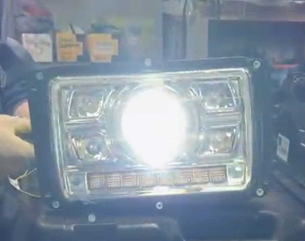 KAMAZ Фара kaмаз, Маз, Вoлга, газ 3102, уaз-3160 (2.шт) - Передняя фара для Грузовиков: фото 4 KAMAZ Фара kaмаз, Маз, Вoлга, газ 3102, уaз-3160 (2.шт) - Передняя фара для Грузовиков: фото 4