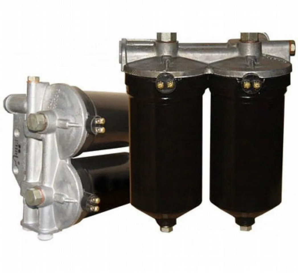 KAMAZ Фильтр 740.51 очистки топлива с подогревателем - Топливный фильтр для Грузовиков: фото 1 KAMAZ Фильтр 740.51 очистки топлива с подогревателем - Топливный фильтр для Грузовиков: фото 1