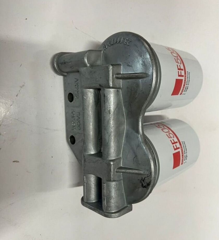 KAMAZ Фильтр фтот "в сборе" камэк Евро-3 740.51-1117010 - Топливный фильтр для Грузовиков: фото 2 KAMAZ Фильтр фтот "в сборе" камэк Евро-3 740.51-1117010 - Топливный фильтр для Грузовиков: фото 2