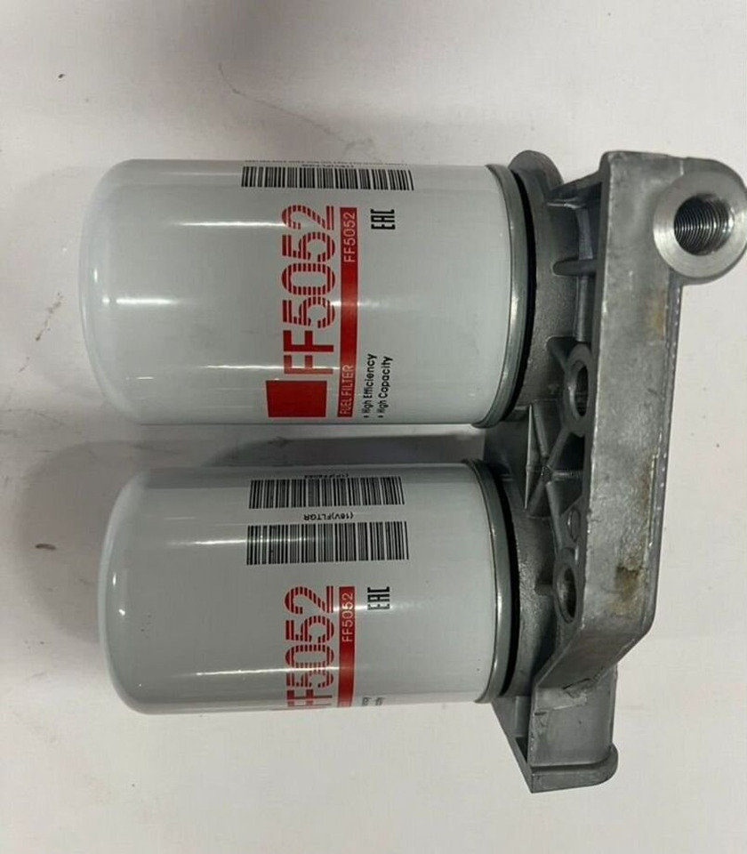 KAMAZ Фильтр фтот "в сборе" камэк Евро-3 740.51-1117010 - Топливный фильтр для Грузовиков: фото 1 KAMAZ Фильтр фтот "в сборе" камэк Евро-3 740.51-1117010 - Топливный фильтр для Грузовиков: фото 1