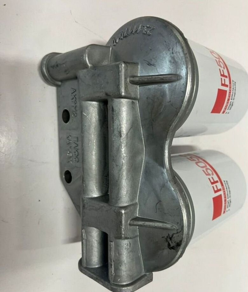 KAMAZ Фильтр фтот "в сборе" камэк Евро-3 740.51-1117010 - Топливный фильтр для Грузовиков: фото 3 KAMAZ Фильтр фтот "в сборе" камэк Евро-3 740.51-1117010 - Топливный фильтр для Грузовиков: фото 3