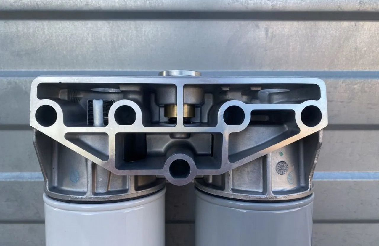 KAMAZ Фильтр грубой очистки масла В сборе евро-5 - Масляный фильтр для Грузовиков: фото 5 KAMAZ Фильтр грубой очистки масла В сборе евро-5 - Масляный фильтр для Грузовиков: фото 5