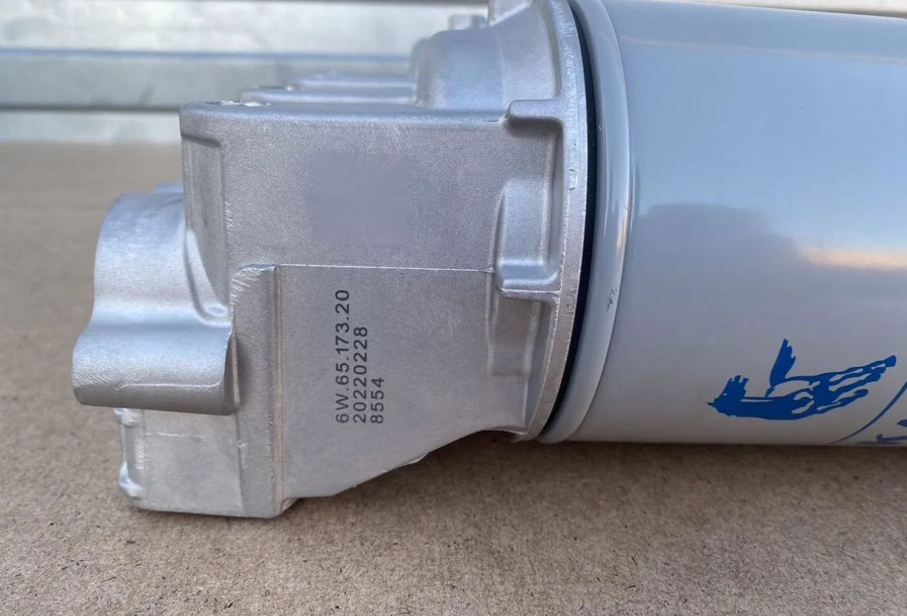 KAMAZ Фильтр грубой очистки масла В сборе евро-5 - Масляный фильтр для Грузовиков: фото 4 KAMAZ Фильтр грубой очистки масла В сборе евро-5 - Масляный фильтр для Грузовиков: фото 4