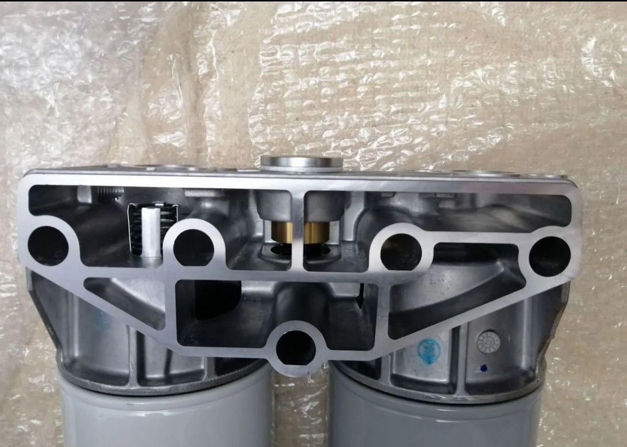 KAMAZ Фильтр масляный (фгом) камаз евро-5 в сб. Оригинал - Масляный фильтр для Грузовиков: фото 3 KAMAZ Фильтр масляный (фгом) камаз евро-5 в сб. Оригинал - Масляный фильтр для Грузовиков: фото 3